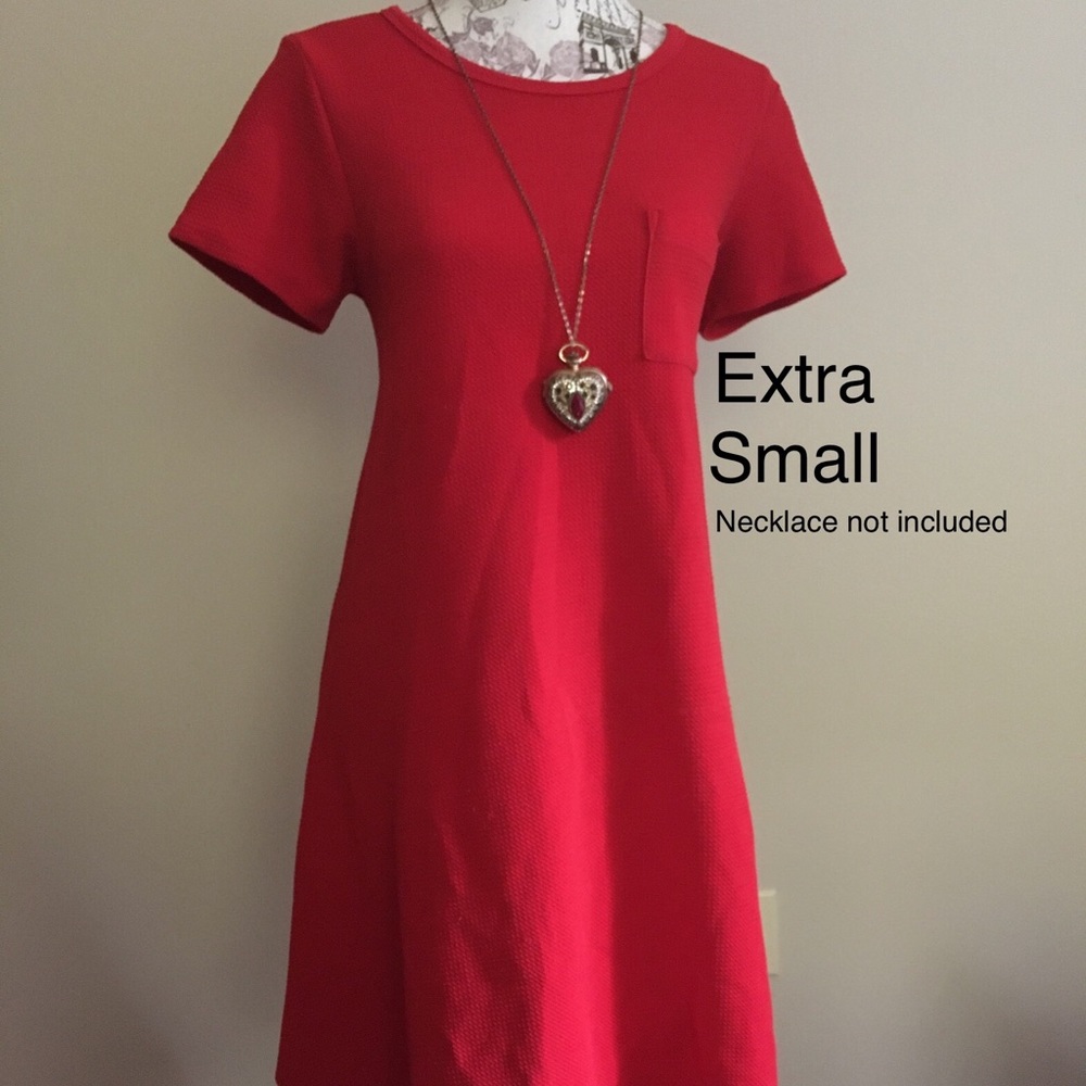 XS LuLaRoe Carly